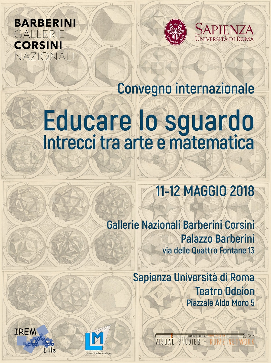 Educare lo sguardo: intrecci tra arte e matematica